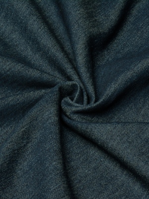 Jeans / Denim strečová tmavě modrá indigo