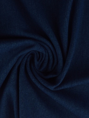 Jeans/Denim indigově modrá
