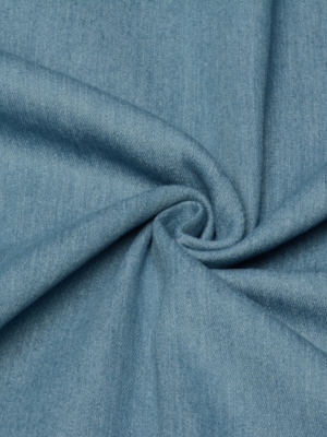 Jeans / Denim strečová světle modrá 