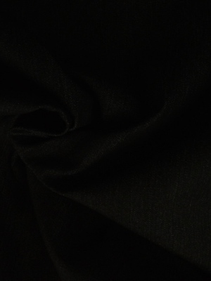 Jeans/Denim černý
